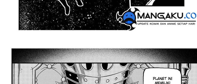 Eden’s Zero Chapter 267